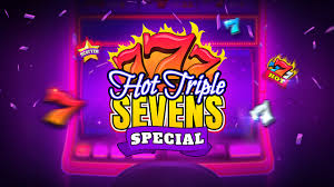 Slot Hot Triple Sevens Special, estratégias de apostas, caça-níqueis, cassino online, jackpots progressivos.