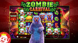 Zombie Carnival, dicas, truques, ganhar, slot, cassino online.