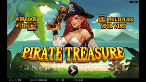 jogo de slot Pirate Treasure, apostas, ganhos, cassino online, estratégias.