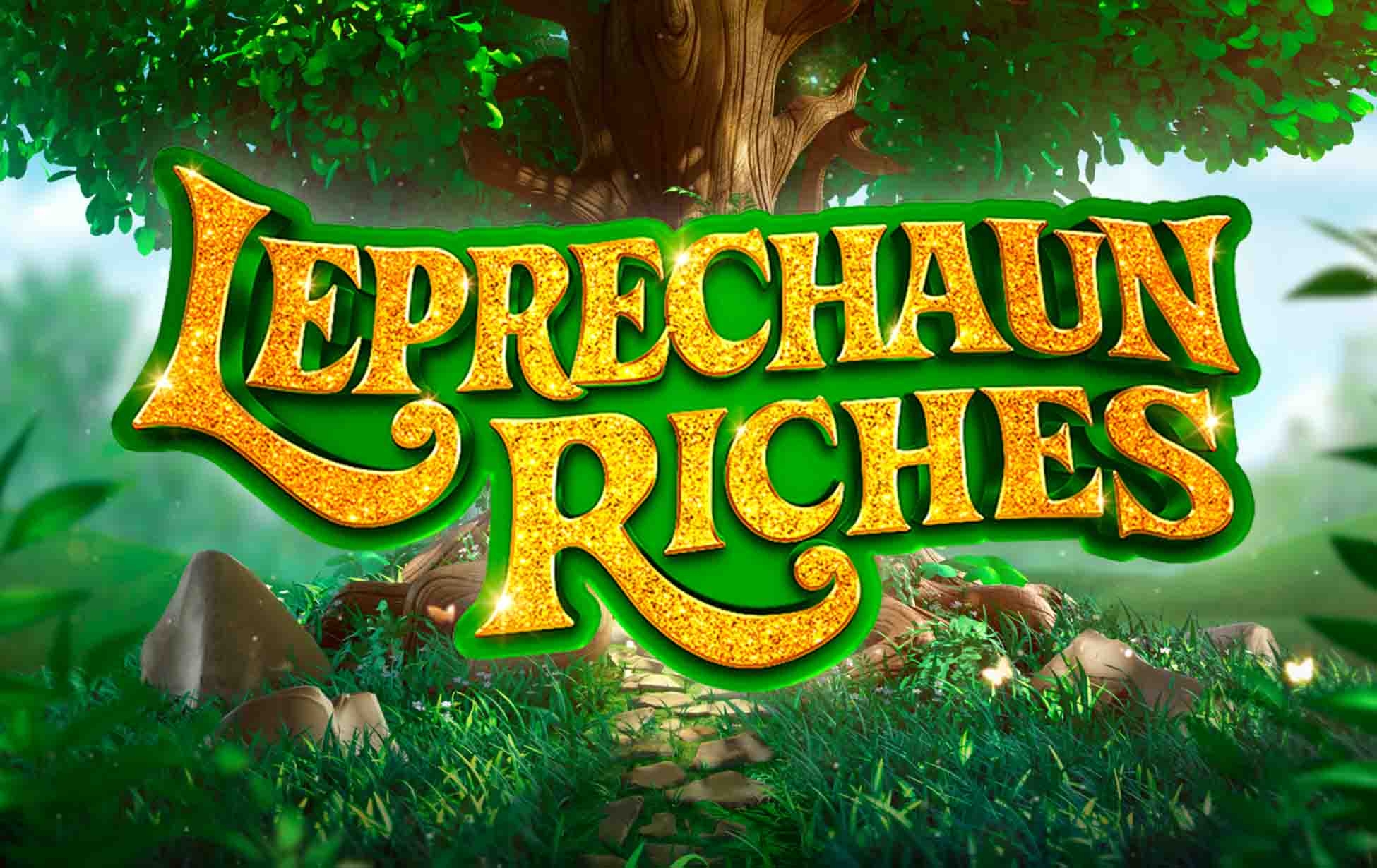 Leprechaun Riches, sorte irlandesa, apostas, cassino online, caça-níqueis, roleta.